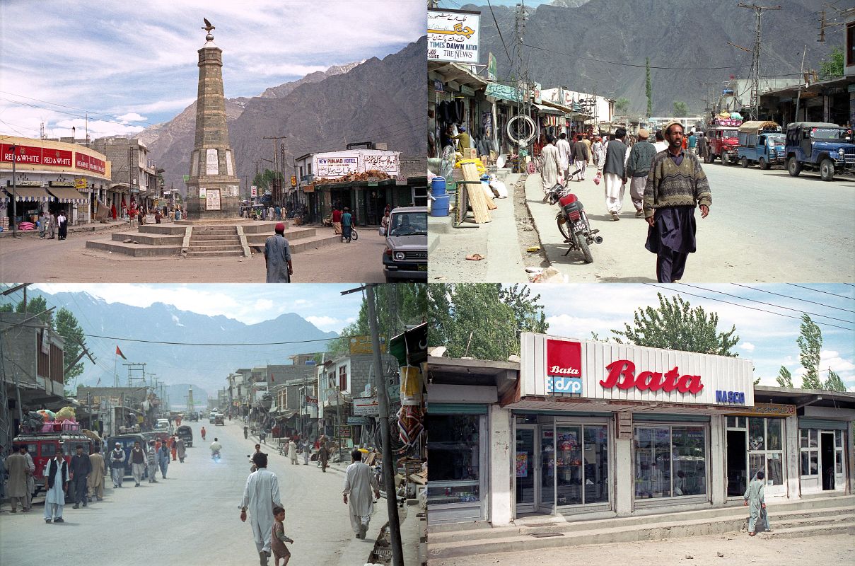 12 Skardu Main Street